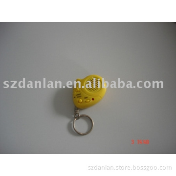 record key ring
